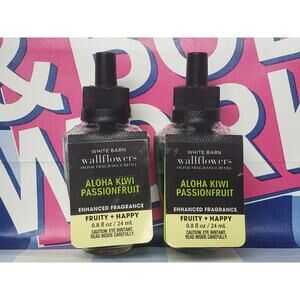 Aloha Kiwi Passionfruit FRUITY & HAPPY Wallflower Fragrance Refills